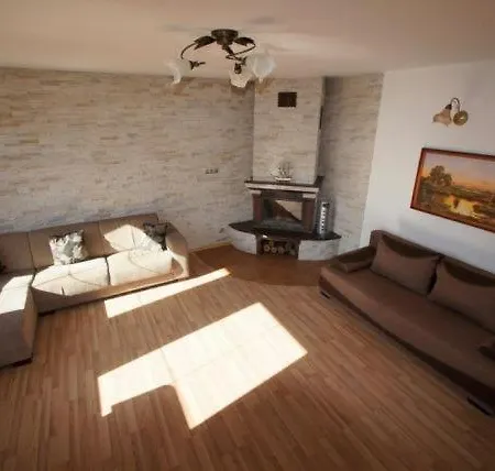 Lodge Nad Kanalem Luczanskim *