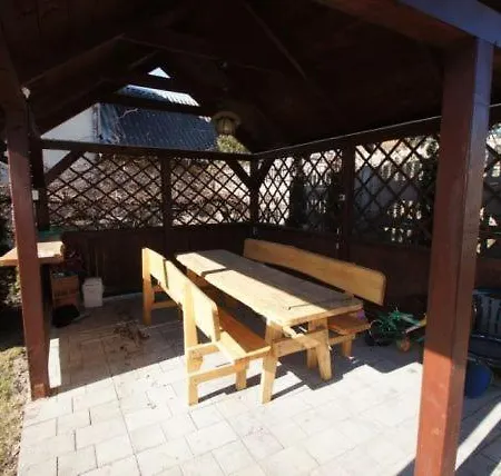 Nad Kanalem Luczanskim Lodge
