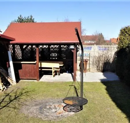 Nad Kanalem Luczanskim Lodge *