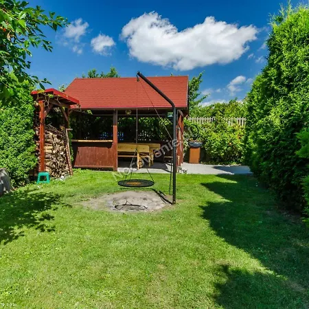 Nad Kanalem Luczanskim Lodge