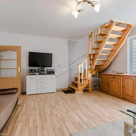 Lodge Nad Kanalem Luczanskim