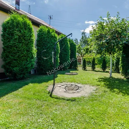 Nad Kanalem Luczanskim Gizycko